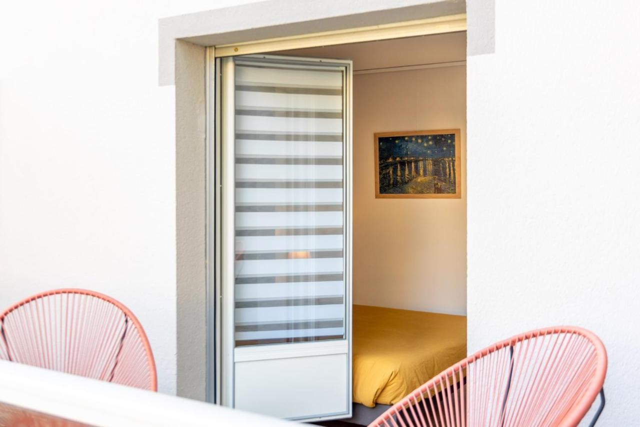 Sunshine - 2pers - Terrasse Vue - Apartment Dinard