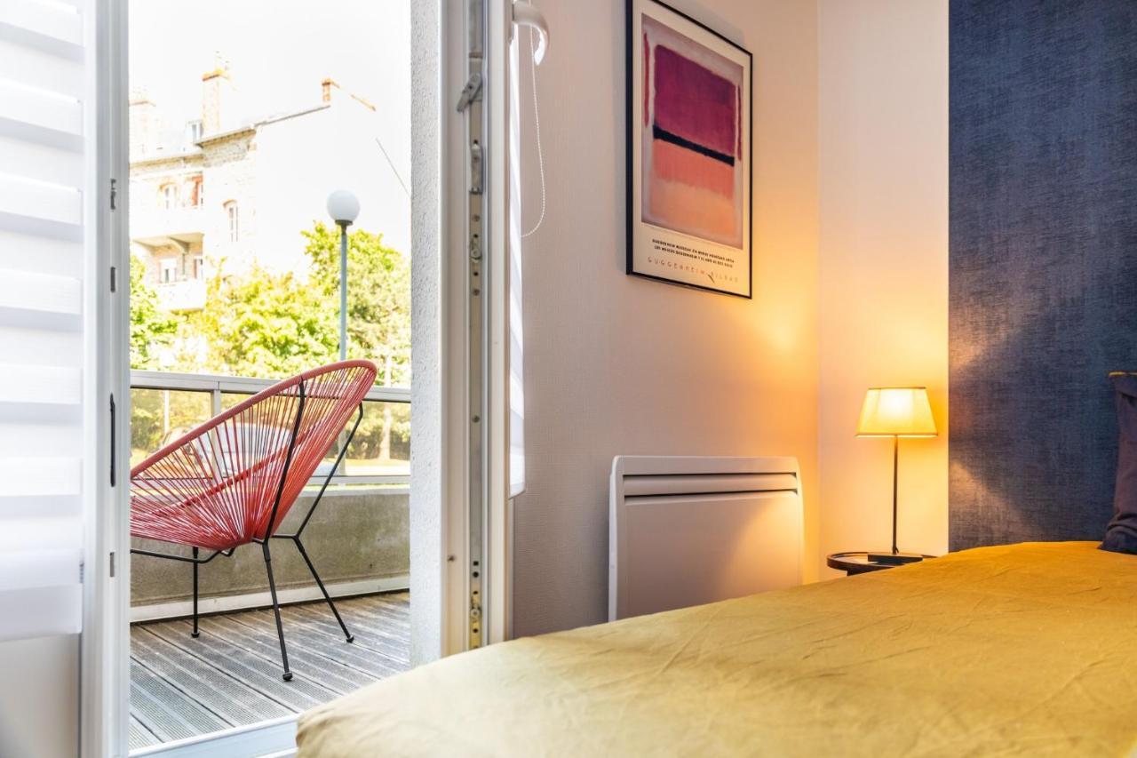 Sunshine - 2pers - Terrasse Vue -