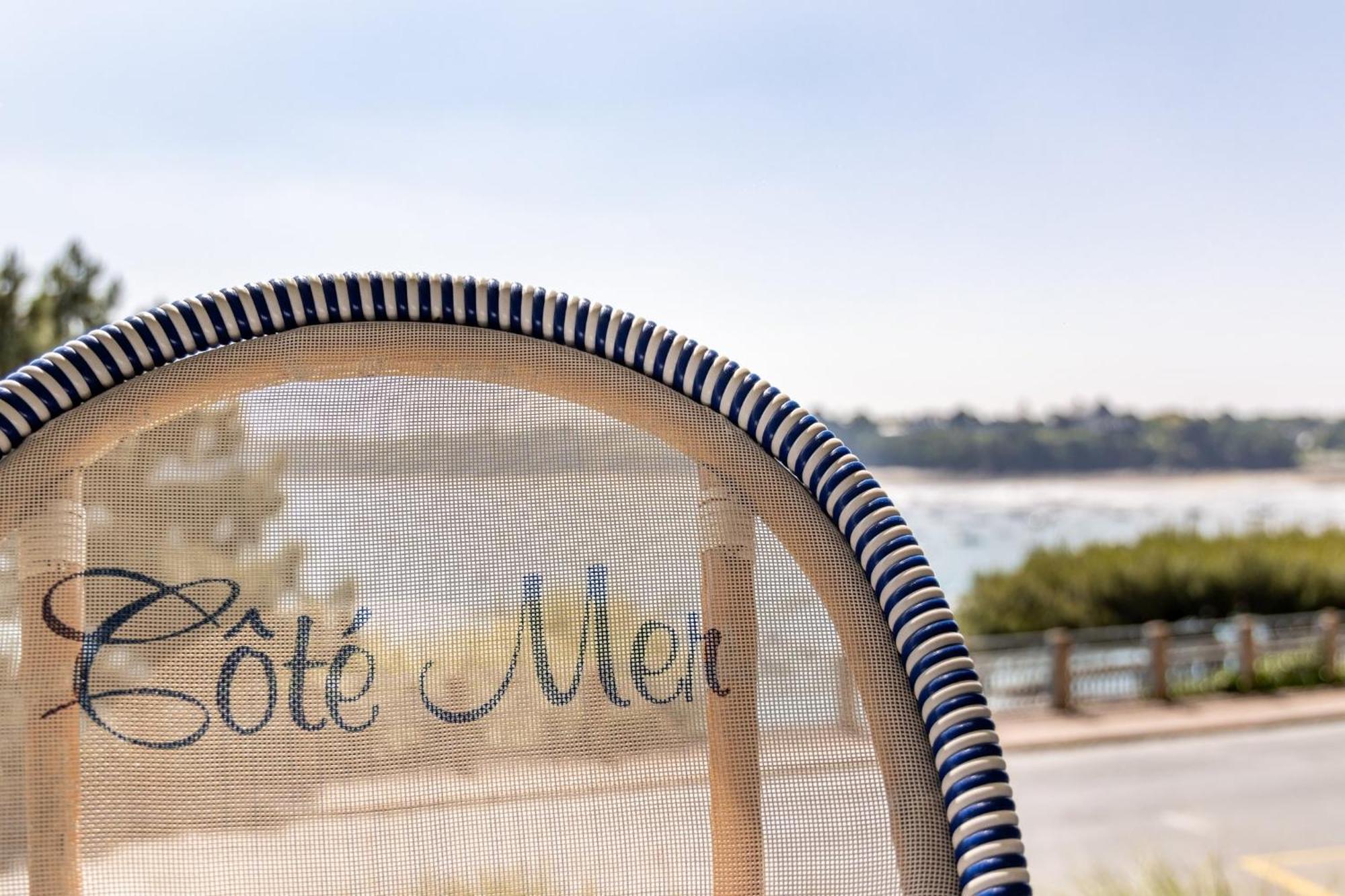 Appartement Sunshine - 2pers - Terrasse Vue - Dinard